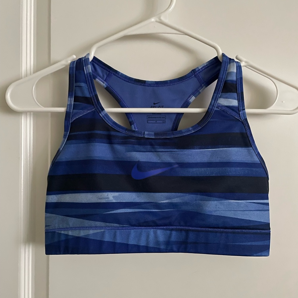Nike Sports Bra Size Small
